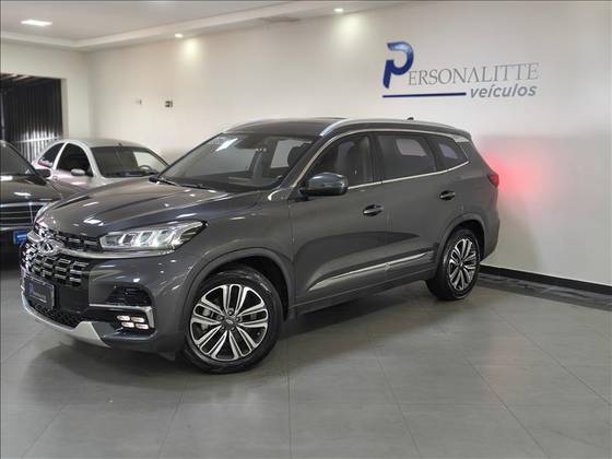 CAOA CHERY TIGGO 8 1.6 TGDI GASOLINA TXS MAX DRIVE DCT